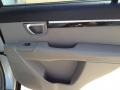 Silver Blue - Santa Fe GLS 4WD Photo No. 12