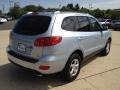 Silver Blue - Santa Fe GLS 4WD Photo No. 14