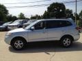 Silver Blue - Santa Fe GLS 4WD Photo No. 19