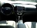 Silver Blue - Santa Fe GLS 4WD Photo No. 22