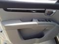 Silver Blue - Santa Fe GLS 4WD Photo No. 23