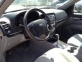 Silver Blue - Santa Fe GLS 4WD Photo No. 24