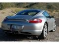 GT Silver Metallic - Cayman S Photo No. 4