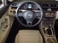 2014 Light Brown Metallic Volkswagen CC V6 Executive 4Motion  photo #13