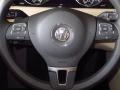 2014 Light Brown Metallic Volkswagen CC V6 Executive 4Motion  photo #18