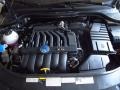 3.6 Liter FSI DOHC 24-Valve VVT V6 2014 Volkswagen CC V6 Executive 4Motion Engine