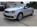 Reflex Silver Metallic 2012 Volkswagen Eos Komfort