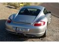GT Silver Metallic - Cayman S Photo No. 5