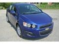 Blue Topaz Metallic - Sonic LT Sedan Photo No. 1