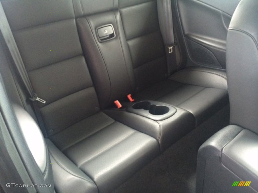 2012 Eos Komfort - Black Oak Brown Metallic / Titan Black photo #11