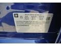 Blue Topaz Metallic - Sonic LT Sedan Photo No. 7