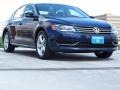 Night Blue Metallic - Passat 1.8T SE Photo No. 1