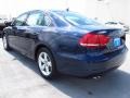 Night Blue Metallic - Passat 1.8T SE Photo No. 4