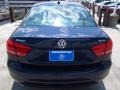 Night Blue Metallic - Passat 1.8T SE Photo No. 5