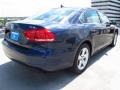 2014 Night Blue Metallic Volkswagen Passat 1.8T SE  photo #6