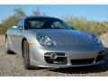 GT Silver Metallic - Cayman S Photo No. 6