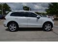 2013 Pure White Volkswagen Touareg TDI Executive 4XMotion  photo #6