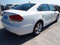 2014 Candy White Volkswagen Passat 1.8T SE  photo #6