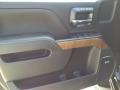 Black - Silverado 3500HD LTZ Crew Cab Dual Rear Wheel 4x4 Photo No. 8