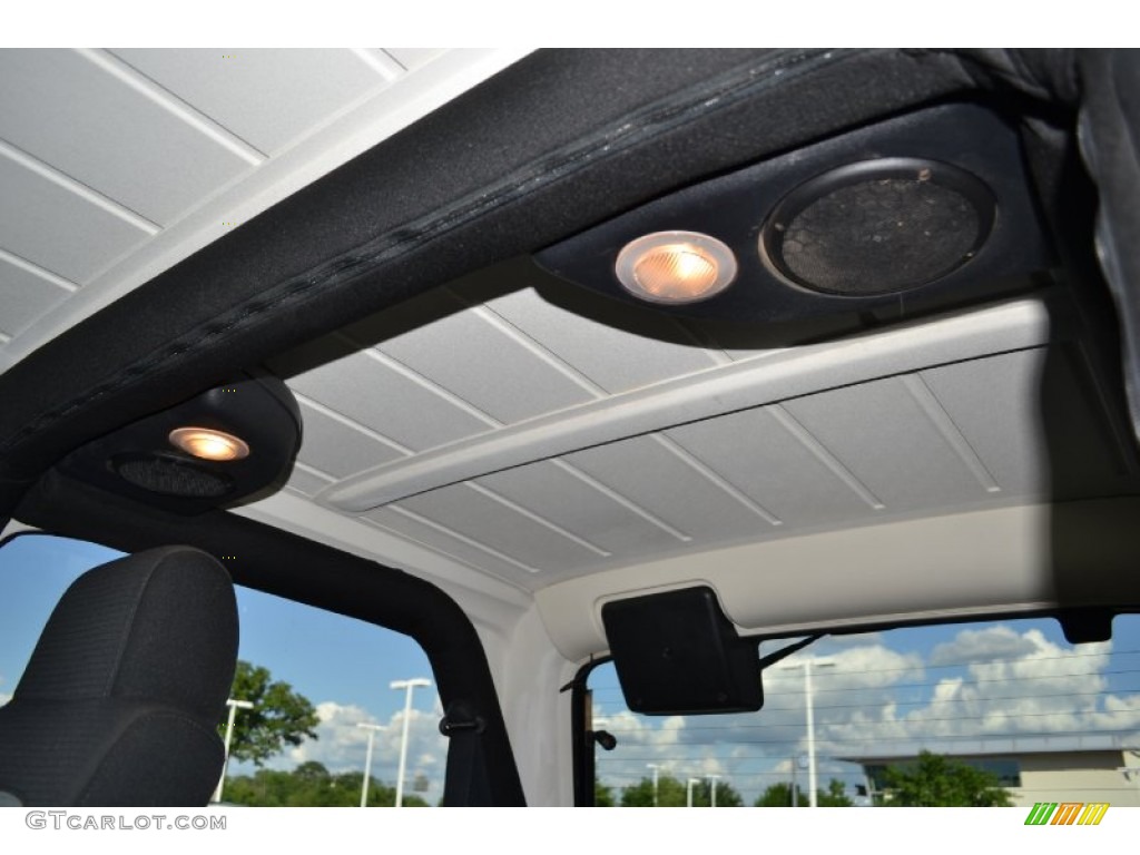 2006 Wrangler Unlimited 4x4 - Deep Beryl Green Pearl / Dark Slate Gray photo #17
