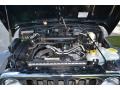 2006 Deep Beryl Green Pearl Jeep Wrangler Unlimited 4x4  photo #18