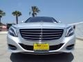 Iridium Silver Metallic - S 550 Sedan Photo No. 2