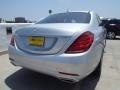 Iridium Silver Metallic - S 550 Sedan Photo No. 4