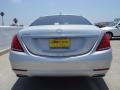Iridium Silver Metallic - S 550 Sedan Photo No. 5
