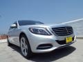 Iridium Silver Metallic - S 550 Sedan Photo No. 11