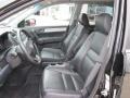 2011 Crystal Black Pearl Honda CR-V EX-L 4WD  photo #7