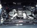 5.5 Liter AMG biturbo DOHC 32-Valve VVT V8 2014 Mercedes-Benz G 63 AMG Engine
