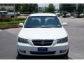 Powder White Pearl - Sonata SE V6 Photo No. 4