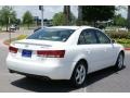 Powder White Pearl - Sonata SE V6 Photo No. 9