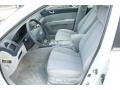 Powder White Pearl - Sonata SE V6 Photo No. 12