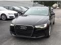 Brilliant Black - A6 2.0T quattro Sedan Photo No. 4