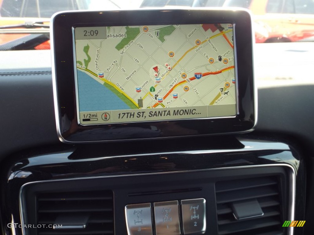 2014 Mercedes-Benz G 63 AMG Navigation Photo #93975882