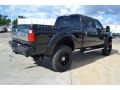 Tuxedo Black Metallic - F250 Super Duty Lariat Crew Cab 4x4 Photo No. 7