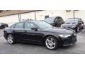 Brilliant Black - A6 2.0T quattro Sedan Photo No. 9