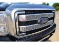 Tuxedo Black Metallic - F250 Super Duty Lariat Crew Cab 4x4 Photo No. 12