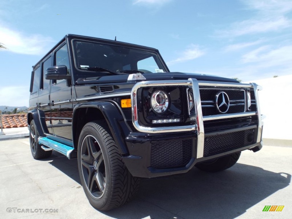 2014 Mercedes-Benz G 63 AMG Exterior Photos