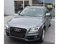 Monsoon Gray Metallic - Q5 3.0 TFSI quattro Photo No. 10