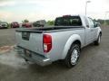 Brilliant Silver - Frontier SV King Cab 4x4 Photo No. 7