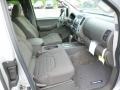 2014 Brilliant Silver Nissan Frontier SV King Cab 4x4  photo #10