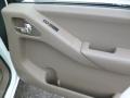 Glacier White - Frontier SV King Cab 4x4 Photo No. 11