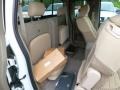 Glacier White - Frontier SV King Cab 4x4 Photo No. 12