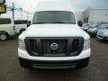 Glacier White - NV 2500 HD S High Roof Photo No. 2