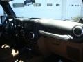 2012 Cosmos Blue Jeep Wrangler Unlimited Sahara Arctic Edition 4x4  photo #16