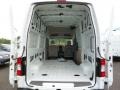 2014 Glacier White Nissan NV 2500 HD S High Roof  photo #15