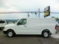 Glacier White - NV 1500 S Photo No. 4