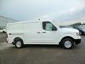 Glacier White - NV 1500 S Photo No. 8